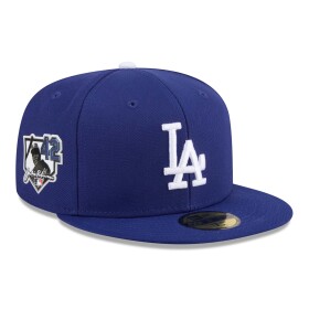 New Era Pánská kšiltovka Los Angeles Dodgers MLB 2026 Jackie Robinson Day 59FIFTY Fitted Velikost: 7 3/4