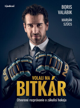 Volali ma bitkár - Marián Szűcs