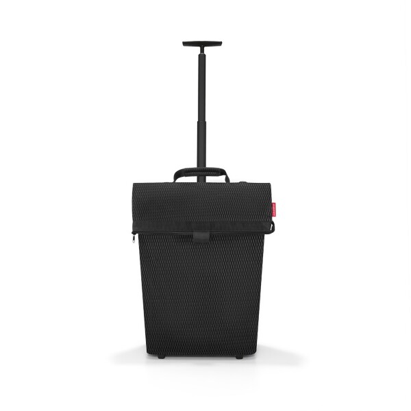 Nákupní vozík Reisenthel Trolley M Mesh black