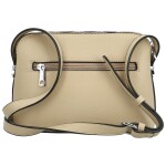 Módní dámská crossbody kabelka Delami Glamore, béžová