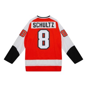 Mitchell & Ness Pánský dres Philadelphia Flyers NHL Dave Schultz #8 1974-75 Velikost: 2XL