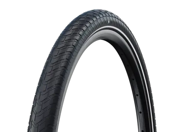 Schwalbe Motion Big Apple E-25 28" trekingový plášť drát Black Reflex 50-622 (28x2,00")
