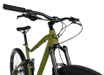 Leader Fox HARPER FULL 29", rám 2025-2, yellow