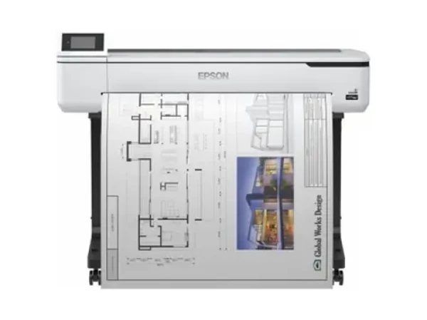 Epson SureColor SC-T5100M / Inkoustová velkoformátová multifunkce / A1 / 22ppm / 2400x1200dpi / tisk sken. kop. (C11CJ54301A0)