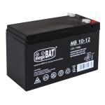 Mamido Gelová baterie 12V 10Ah