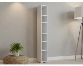 Regál Image 25 cm, bílý