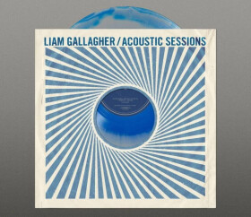 Acoustic Sessions (Rsd 2025) - LP - Liam Gallagher