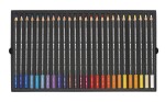 Caran d'Ache, 3510.376, Museum Aquarelle Pencils, umělecké akvarelové pastelky, 76 + 2 ks