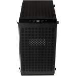 Cooler Master Q300L V2 černá / microATX / 2x USB-A 3.2 1x USB-C 3.2 2x2 / 2x 120mm / bez zdroje / průhledná bočnice (Q300LV2-KGNN-S00)