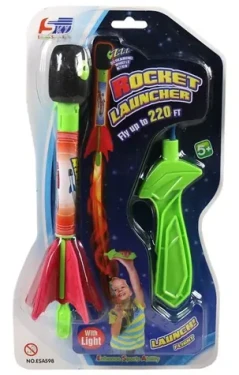 MADE Vystřelovací raketa