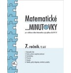Matematické minutovky pro 7. ročník - 2. díl - Miroslav Hricz