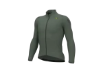Alé R-EV1 Warm Race pánský dres zateplený dlouhý rukáv Pier Green vel. M