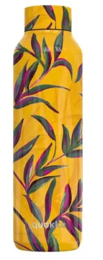 Quokka Nerezová termoláhev Solid Sun garoen 630 ml / doprodej (Q12081)