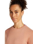 ICEBREAKER Wmns Mer 125 Cool-Lite Sphere III LS Tee, Desert Sand (vzorek) velikost: S
