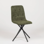 STIMA Kovová otočná židle LUNA