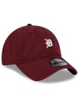 New Era Pánská kšiltovka Detroit Tigers MLB Mini Logo 9TWENTY Adjustable Dunkel