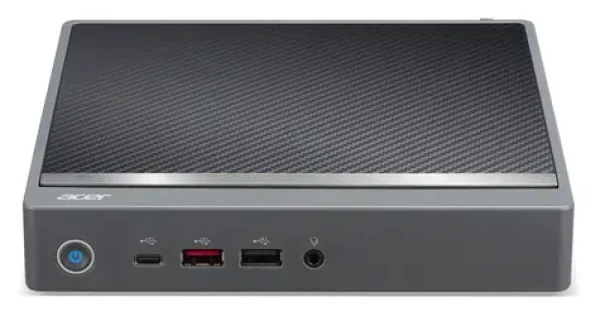 Acer Veriton VN2595G černá / Mini PC / Intel Core 5 120U / 16GB / 512GB SSD / W11P (DT.R4ZEG.003)
