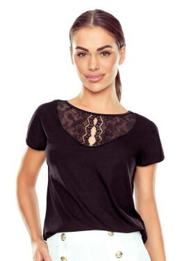 Halenka Eldar Anora kr/r S-XL černá M