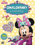 Minnie Omalovánky kamínky
