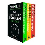 The Three-Body Problem Boxset - Liou Cch´-Sin