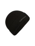 Unisex merino čepice ICEBREAKER Unisex Merino All Day Toque Beanie, Black