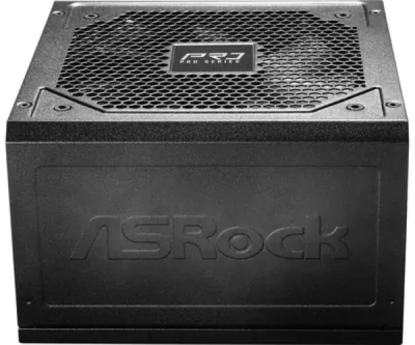 Rozbaleno - ASRock PRO-750B / PC zdroj / ATX 3.1 / 750W / 80 Plus Bronze / 120mm / rozbaleno (PRO-750B.rozbaleno)