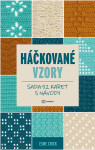 Háčkované vzory - Sada 52 karet s návody - Esme Crick