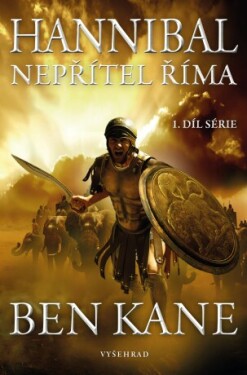 Hannibal: Nepřítel Říma - Ben Kane - e-kniha