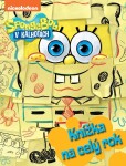 SpongeBob Knížka na celý rok kolektiv