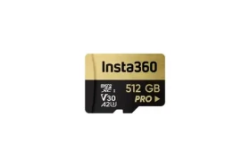 Insta360 Paměťová karta MicroSDXC 512 GB (INST110-57)
