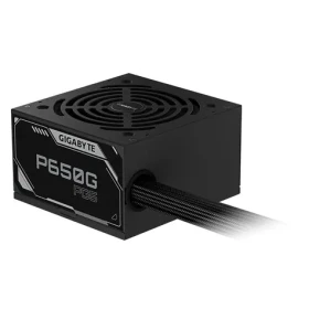 GIGABYTE P650G PCIE 5.1 / ATX 3.1 / 650W / 120mm ventilátor / 80 PLUS Gold (GP-P650G PG5)