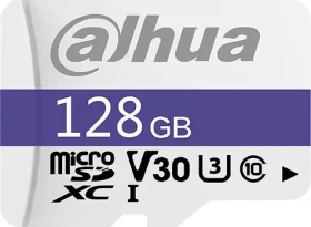 Dahua C100 128GB / Paměťová karta / MicroSDXC / Class 10 UHS-I U3 V30 / 95 MB/s (TF-C100/128GB)
