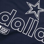 Nike Pánská mikina Dallas Cowboys NFL Peformance Therma-FIT Hoodie Velikost: S