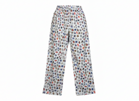 Outerstuff Dětské tepláky NHL All Over Printed Pant Velikost: Dětské S (6 - 8 let)