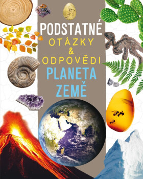 Planeta Země - Rebecca Kealy