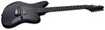 ESP LTD Alex Wade AW-XJ7 Baritone Evertune Black Open Grain Satin