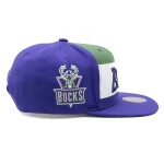 Mitchell & Ness Pánská kšiltovka Milwaukee Bucks NBA Retro Sport Snapback