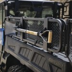 Kovová nadstavba korby Can-Am Traxter HD10 PRO