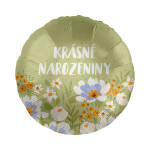 17" KRÁSNÉ NAROZENINY - Albi