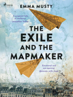 The Exile and the Mapmaker - Emma Musty - e-kniha