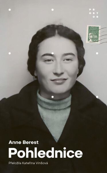 Pohlednice - Anne Berest