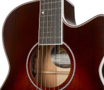 Seagull Artist Mosaic CH CW BourbonBurst GT EQ
