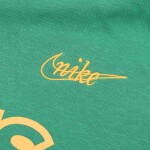 Nike Pánská mikina Oakland Athletics MLB Cooperstown Logo Club Fleece Hoodie Velikost: XL