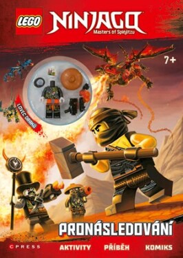 LEGO NINJAGO Pronásledování kolektiv