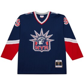 Mitchell & Ness Pánský dres New York Rangers NHL Wayne Gretzky #99 1996-97 Premium Power Play Velikost: S