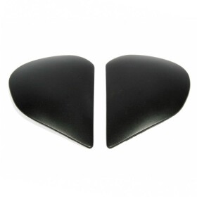 Bočnice Arai Frost Black - pro přilby Arai pro více modelů - Černá