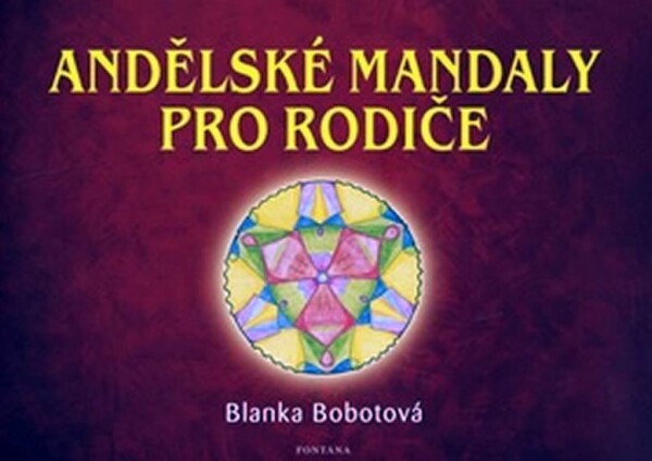 Andělské mandaly pro rodiče