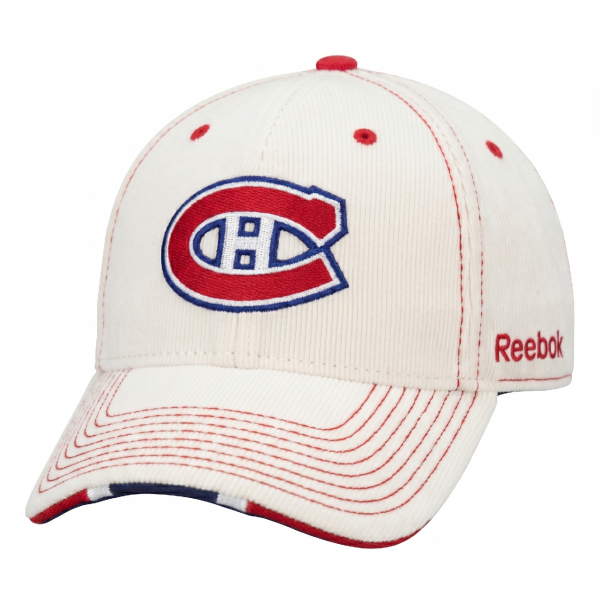 Pánská kšiltovka Montreal Canadiens NHL Structured S/M Flex