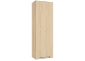 Koupelnová skříňka vysoká Naturel Stilla 30x90x22 cm dub Vicenza STILLACV03002 STILLACV03002