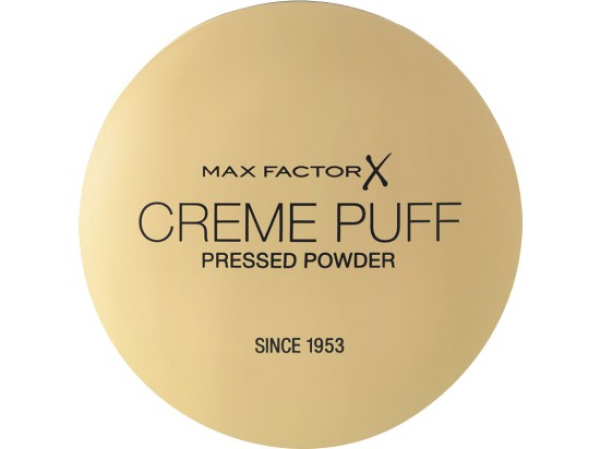 Max Factor Creme Puff Kompaktní pudr Medium Beige 41